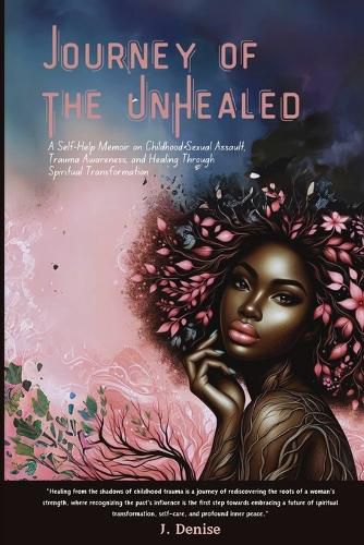 Cover image for Journey of the Unhealed