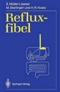 Cover image for Refluxfibel