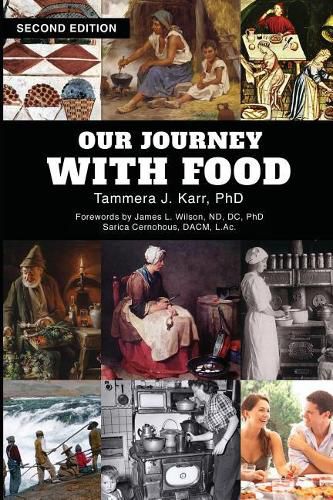 Cover image for Our Journey With Food, 2nd Edition