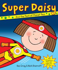 Cover image for Super Daisy