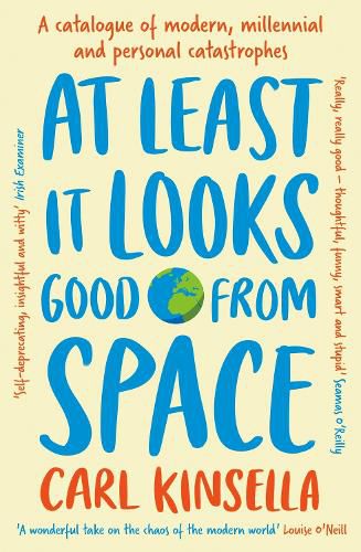 Cover image for At Least It Looks Good From Space
