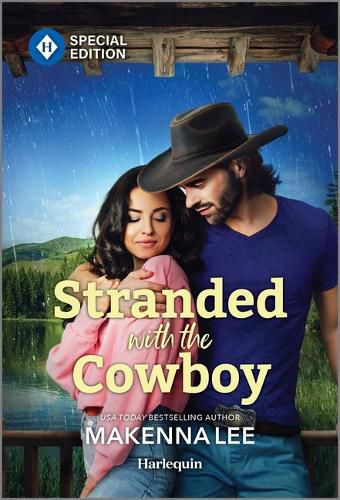 Cover image for Stranded with the Cowboy