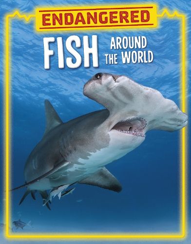 Cover image for Endangered Fish Around the World