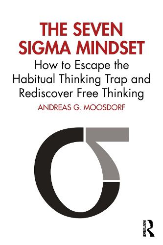 Cover image for The Seven Sigma Mindset