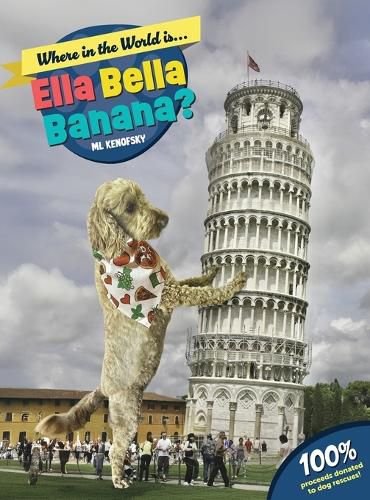 Cover image for Where in the World is Ella Bella Banana?