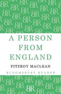 Cover image for A Person From England