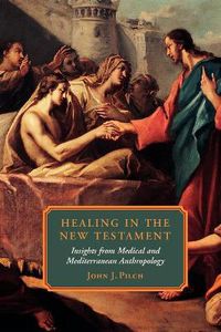 Cover image for Healing in the New Testament: Insights from Medical and Mediterranean Anthropology
