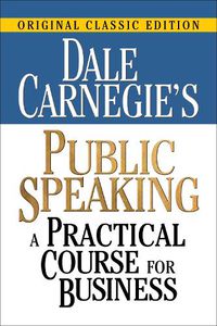 Cover image for Dale Carnegie's Public Speaking