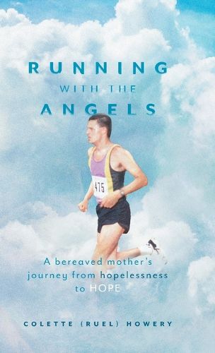 Cover image for Running with the Angels