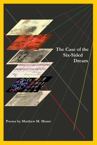 Cover image for The Case of the Six-Sided Dream