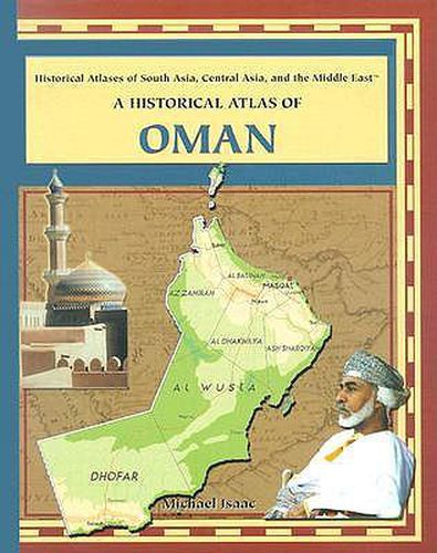 Cover image for A Historical Atlas of Oman