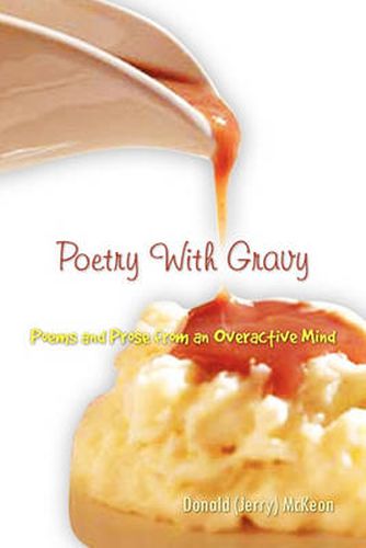 Cover image for Poetry with Gravy