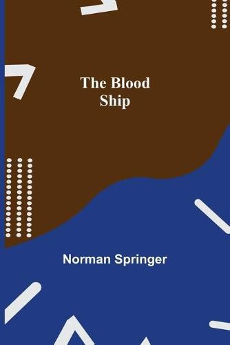 Cover image for The Blood Ship