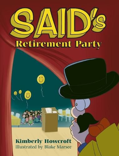 Cover image for SAID's Retirement Party