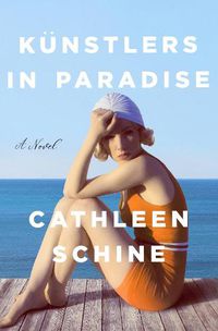 Cover image for Kunstlers in Paradise