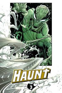 Cover image for Haunt Volume 3