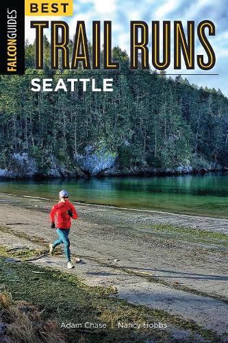 Cover image for Best Trail Runs Seattle