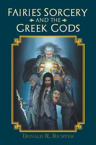 Fairies Sorcery and the Greek Gods