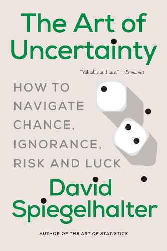 Cover image for The Art of Uncertainty