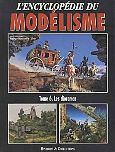 Cover image for Les Dioramas