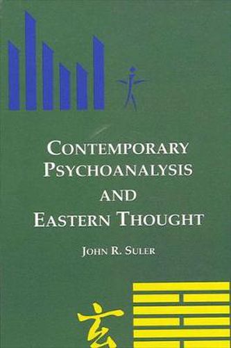 Cover image for Contemporary Psychoanalysis and Eastern Thought