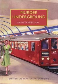 Cover image for Murder Underground