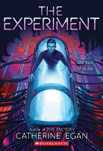 Cover image for The Experiment (The Factory #2)