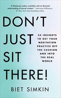 Cover image for Don't Just Sit There!