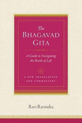 Cover image for The Bhagavad Gita: A Guide to Navigating the Battle of Life