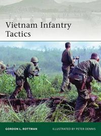 Cover image for Vietnam Infantry Tactics