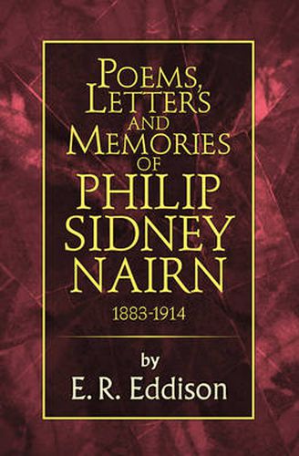 Cover image for Poems, Letters and Memories of Philip Sidney Nairn