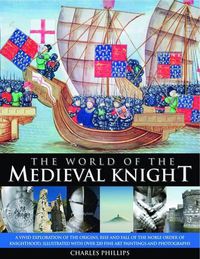 Cover image for World of the Medieval Knight