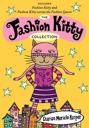 Cover image for The Fashion Kitty Collection