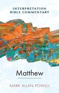 Cover image for Matthew