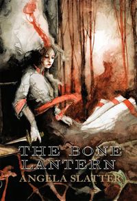 Cover image for The Bone Lantern