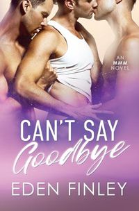 Cover image for Can't Say Goobye