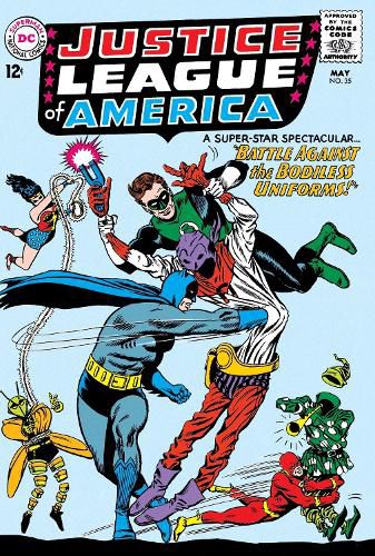 Cover image for Justice League of America: The Silver Age Volume 4