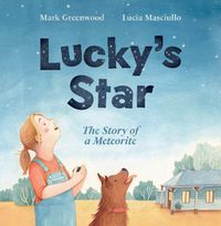 Cover image for Lucky's Star