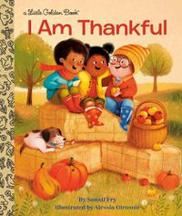 Cover image for I Am Thankful