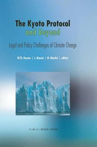 Cover image for The Kyoto Protocol and Beyond: Legal and Policy Challenges of Climate Change