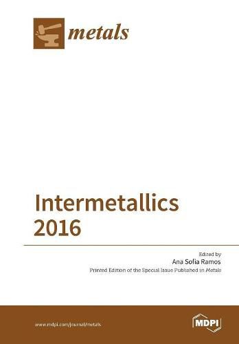 Cover image for Intermetallics 2016