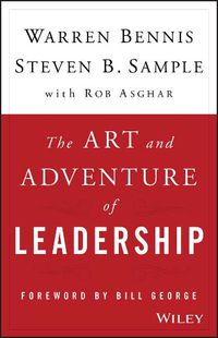 Cover image for The Art and Adventure of Leadership: Understanding Failure, Resilience and Success