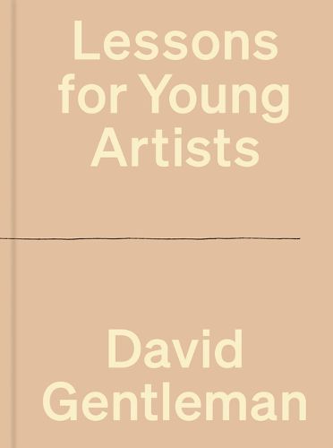 Cover image for Lessons for Young Artists
