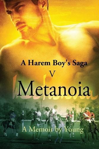 Cover image for Metanoia