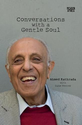 Cover image for Conversations with a gentle soul