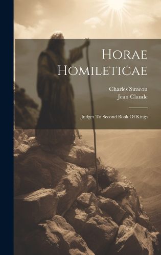 Cover image for Horae Homileticae