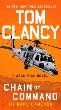 Cover image for Tom Clancy Chain of Command