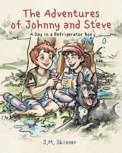 Cover image for The Adventures of Johnny and Steve