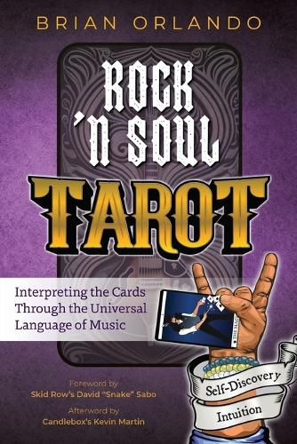 Cover image for Rock 'n Soul Tarot