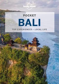 Cover image for Lonely Planet Pocket Bali